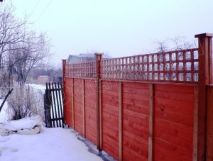 Забор своими руками Забор своими руками