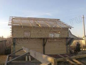 Строительство бани Строительство бани